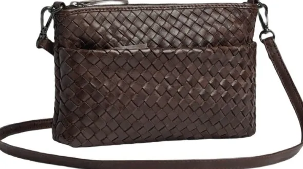 Karimambg Crossbody Bag, Weave