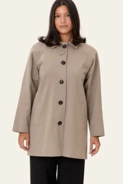KarlaIC Trenchcoat