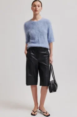 Karla Knit SS O-Neck