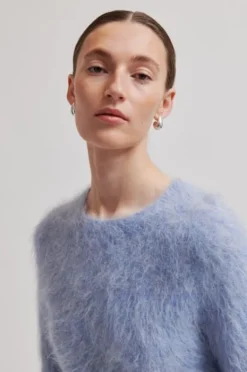 Karla Knit SS O-Neck