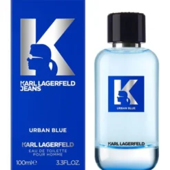Karl Jeans Urban Blue Eau de Toilette