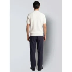 Karl knitted polo