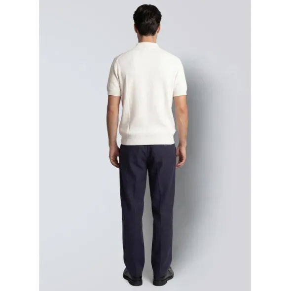 Karl knitted polo