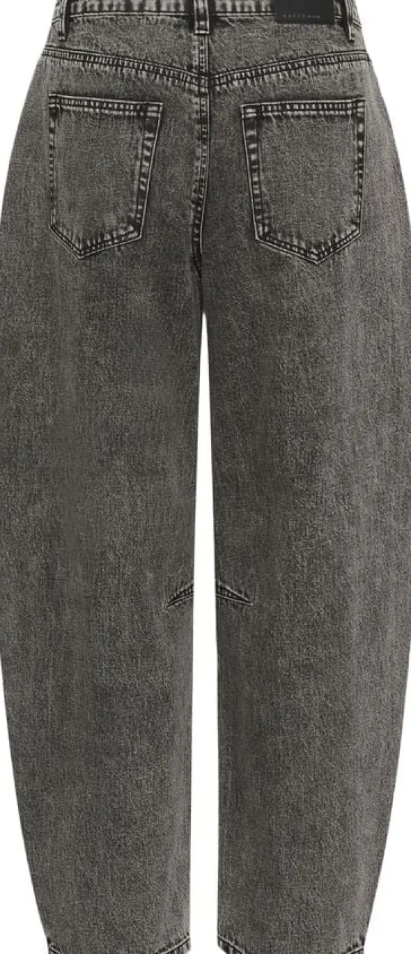 KAross HW Barrel Jeans