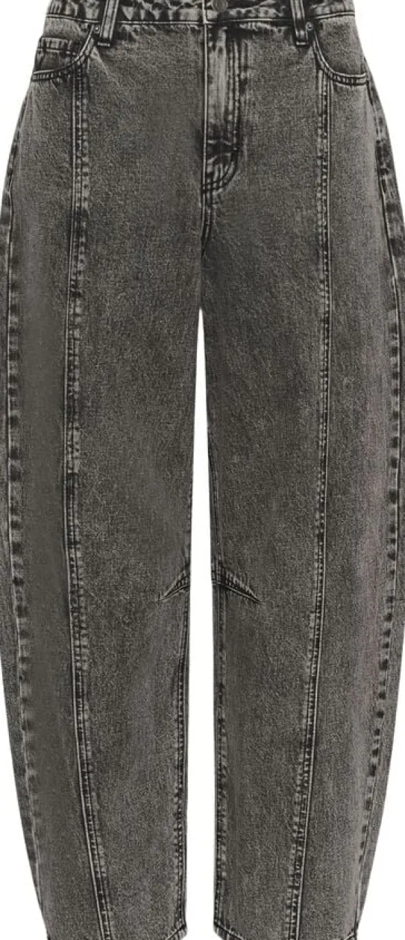 KAross HW Barrel Jeans