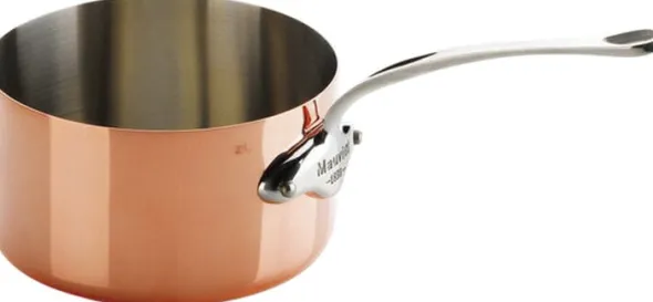 Kastrull M'150S 0,8 liter Koppar/Stål