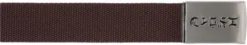 KATAKANA CLIP BELT-FRENCH ROAST