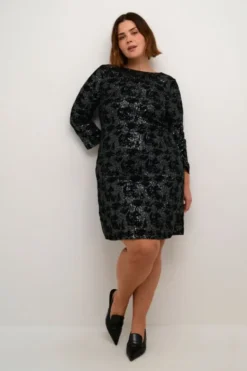 KCBrit Sequin Dress