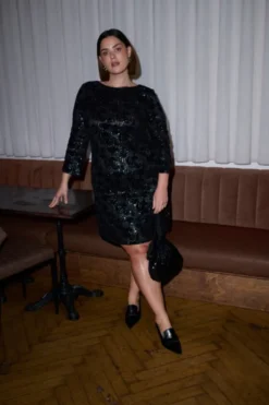 KCBrit Sequin Dress