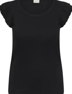 KCcarina Flounce Top