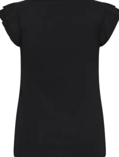 KCcarina Flounce Top