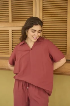 KCemilia Blouse