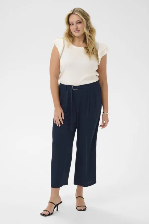 KCilia Cropped Pants