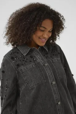 KCjaida Denim Jacket