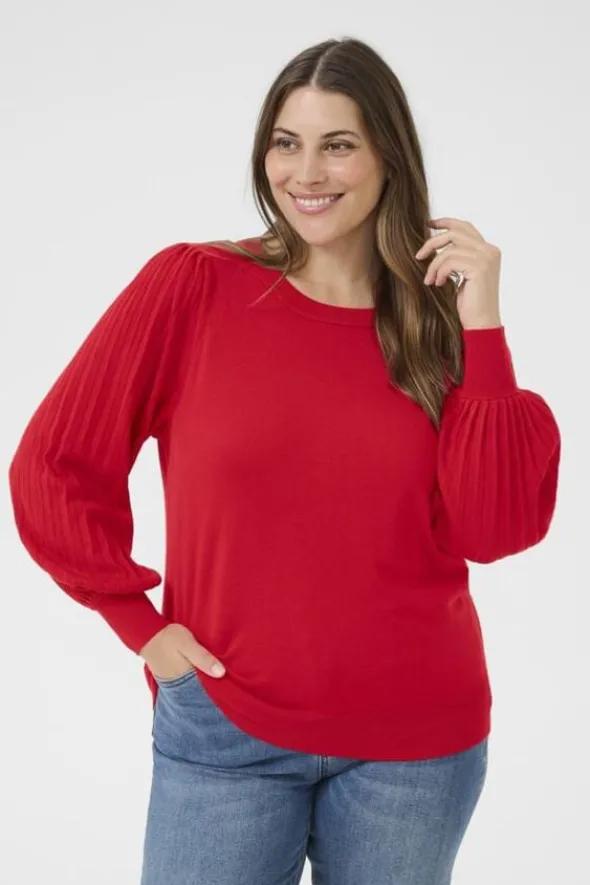 KCloni Knit Pullover