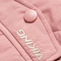 Kenza X Viking Quilted Jacket