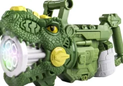 4-KIDS EL. DINO BOBELPIST