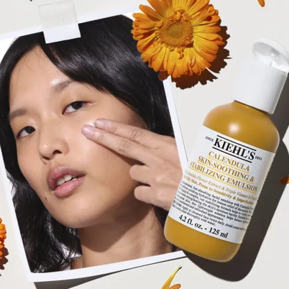 Kiehl's Calendula Skin-Stabilizer & Soothing Emulsion 125ml