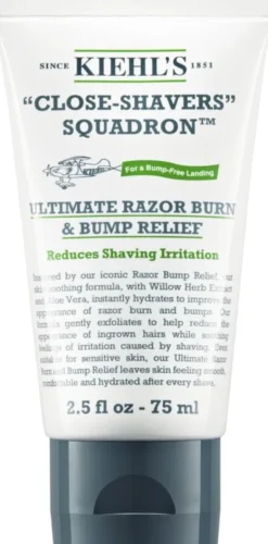 Kiehls Ultimate Razor Burn & Bump Relief