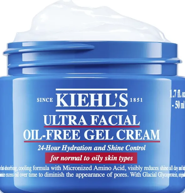 Kiehl's Ultra Facial Oil-Free Gel Cream 125ml