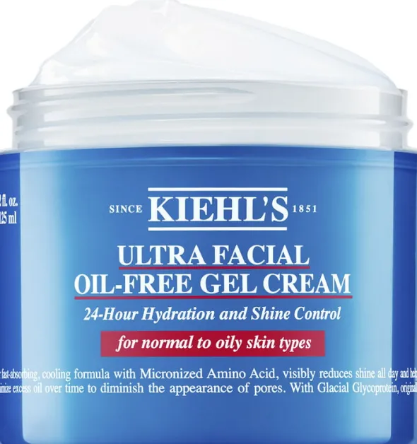Kiehl's Ultra Facial Oil-Free Gel Cream 125ml