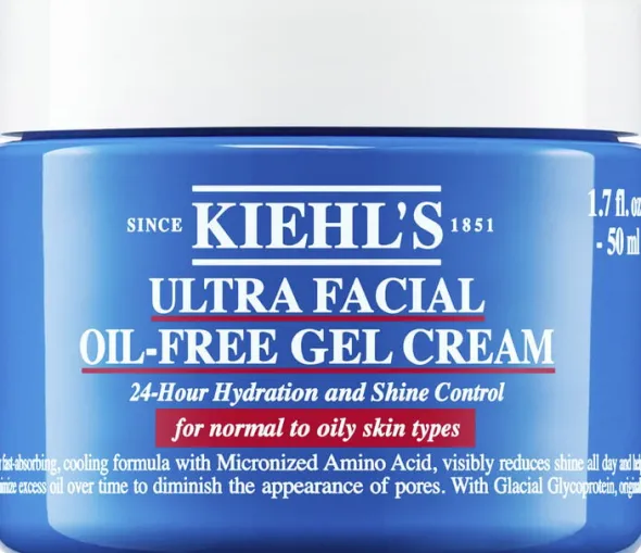 Kiehl's Ultra Facial Oil-Free Gel Cream 125ml