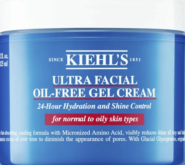 Kiehl's Ultra Facial Oil-Free Gel Cream 125ml
