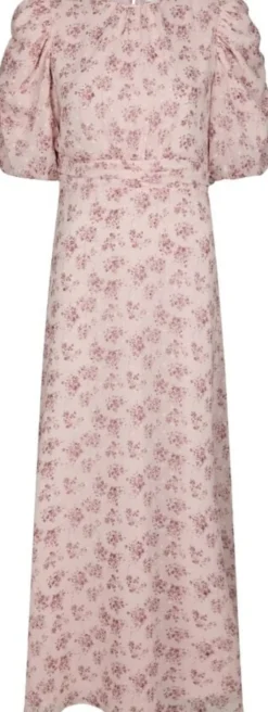 Kikka Chiffon Flower Dress