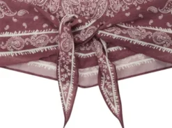 Kinessa Paisley Scarf