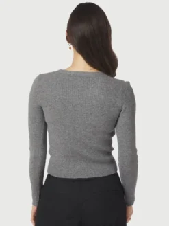 Kirrera Knit Blouse
