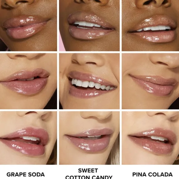 Kissing Jelly Lip Oil Gloss