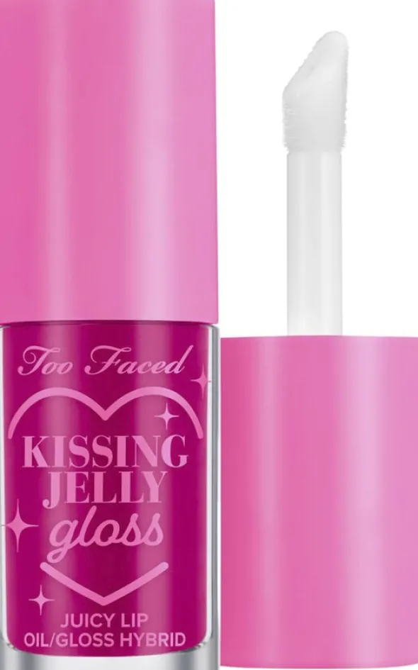 Kissing Jelly Lip Oil Gloss