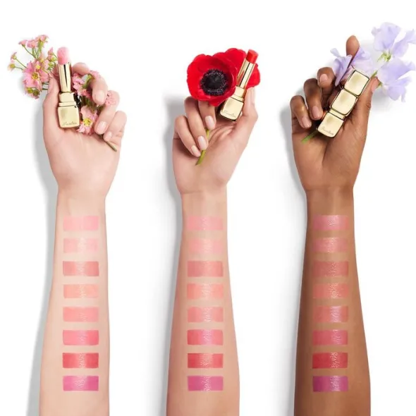 Kiss Kiss Bee Glow Lip Balm - 309 Honey Glow