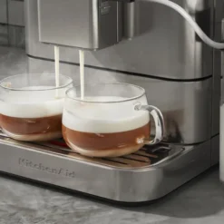 KITCHENAID fuldautomatisk espressomaskin-5KES8557EBK