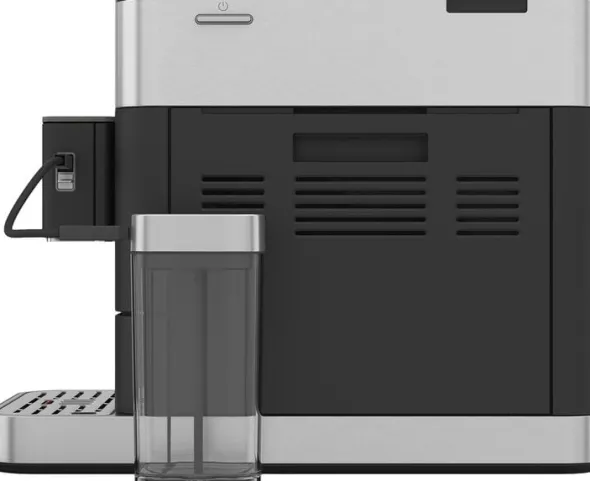 KITCHENAID fuldautomatisk espressomaskin-5KES8557EBK