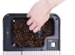 KITCHENAID fuldautomatisk espressomaskin-5KES8556ESX