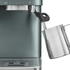 KITCHENAID halvautomatisk espressomaskine-5KES6551EJP