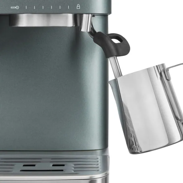 KITCHENAID halvautomatisk espressomaskine-5KES6551EJP