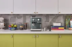 KITCHENAID halvautomatisk espressomaskine-5KES6551EJP