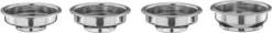 KITCHENAID halvautomatisk espressomaskine-5KES6551EPL