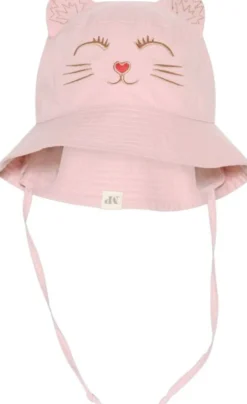 Kitty bucket hat