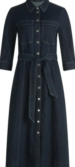 Kleid Lang 3/4 Ar