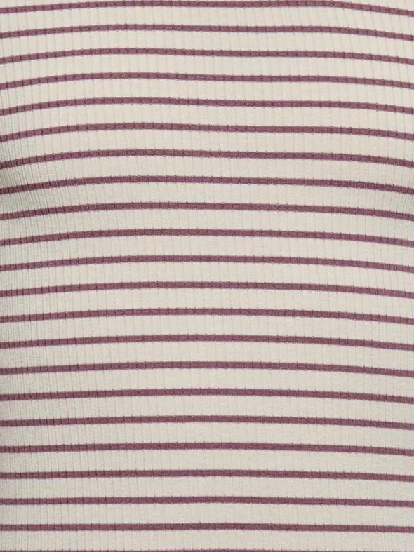 KMGMAUDE LIFE STRIPE LS TOP JRS NOO