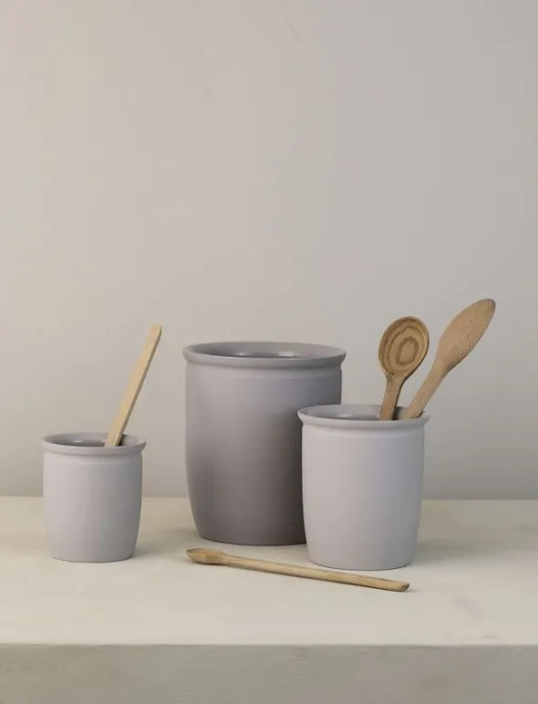 Knabstrup syltkruka 0.5 l. grey