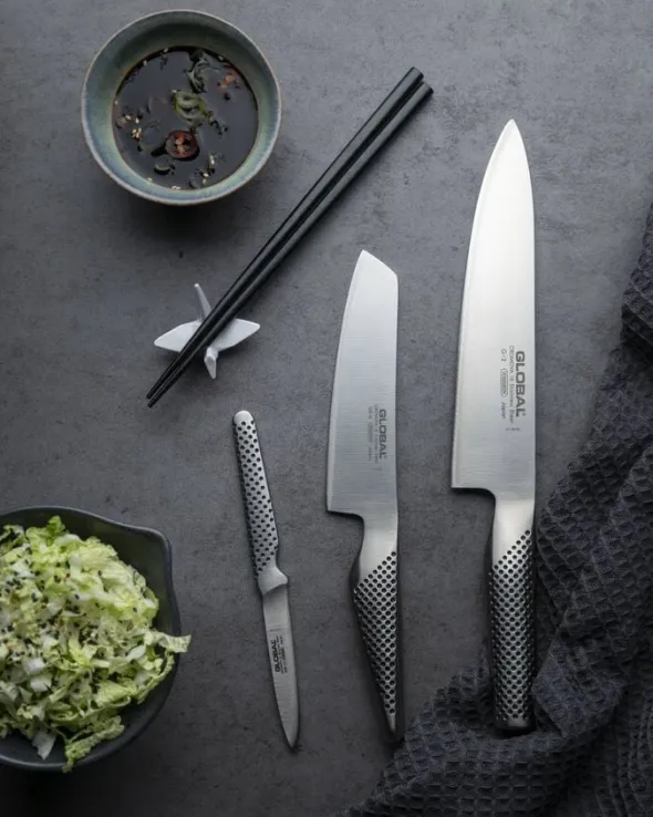 Knivsæt 3-dele G-2, GS-5 , GSF-15