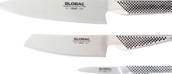 Knivsæt 3-dele G-2, GS-5 , GSF-15