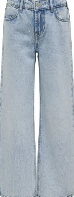 KOGCOBAIN RHINESTONE WIDE DNM AZG