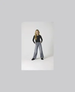 KOGCOMET WIDE LEG DNM MAT624 NOOS