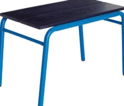 Koi Bænk Blå/Mørkeblå