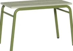 Koi Bænk Grøn/Grå